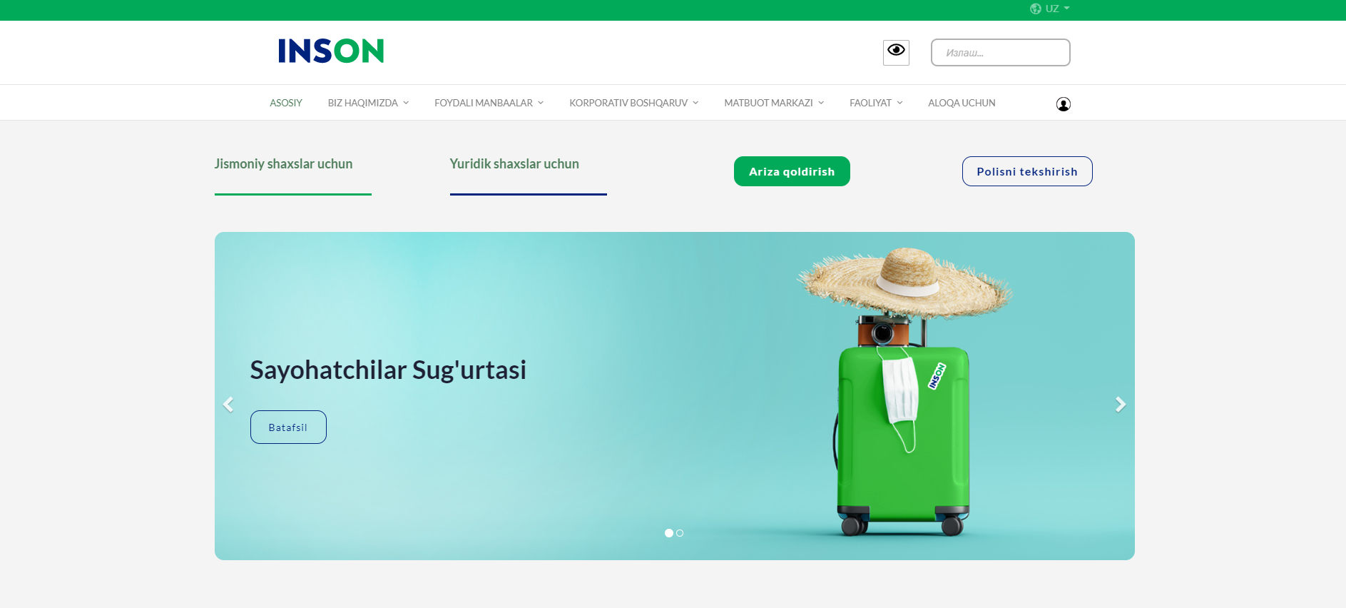 Inson Insurance